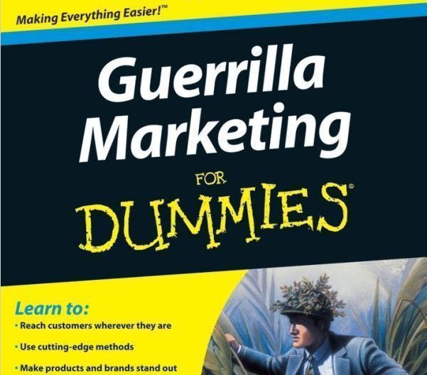 Marketing Online y Marketing de Guerrilla