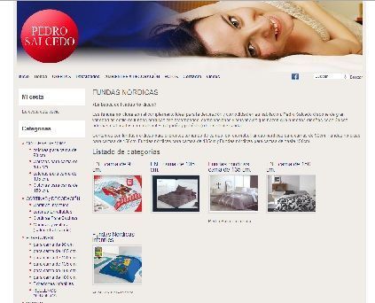 fundas nordicas baratas