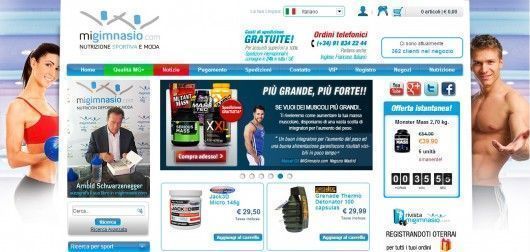 Abbigliamento Sportivo