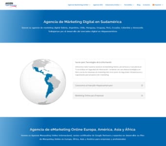 Agencia Marketing Digital América